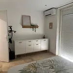 Le Terracotta Cote D'azur - Proche - Terrasse & Confort - Clim - Parking Et Wifi Gratuit- Speciale Apartmán *