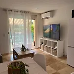 Apartmán Le Terracotta Cote D'azur - Proche - Terrasse & Confort - Clim - Parking Et Wifi Gratuit- Speciale