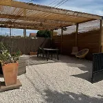 アパート Le Terracotta Cote D'azur - Proche - Terrasse & Confort - Clim - Parking Et Wifi Gratuit- Speciale Fréjus