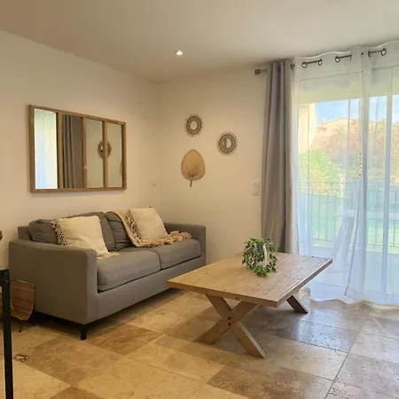 Lejlighed Le Terracotta Cote D'azur - Proche - Terrasse & Confort - Clim - Parking Et Wifi Gratuit- Speciale *