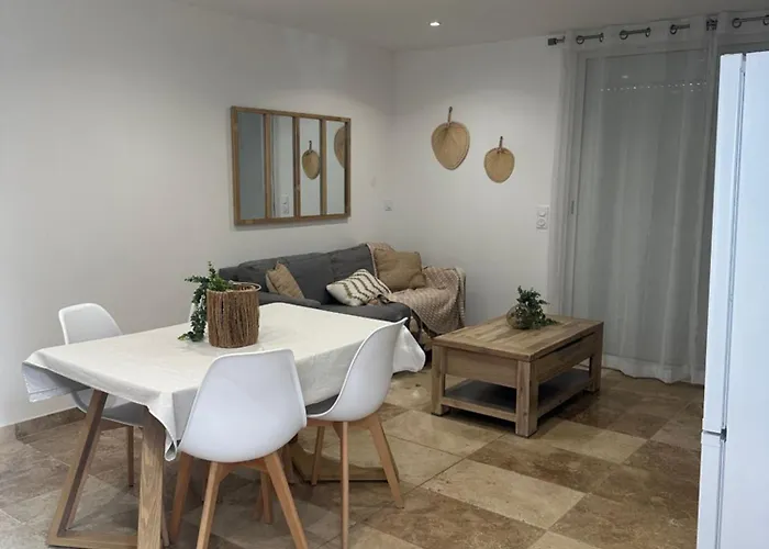 Proche De La Appartement